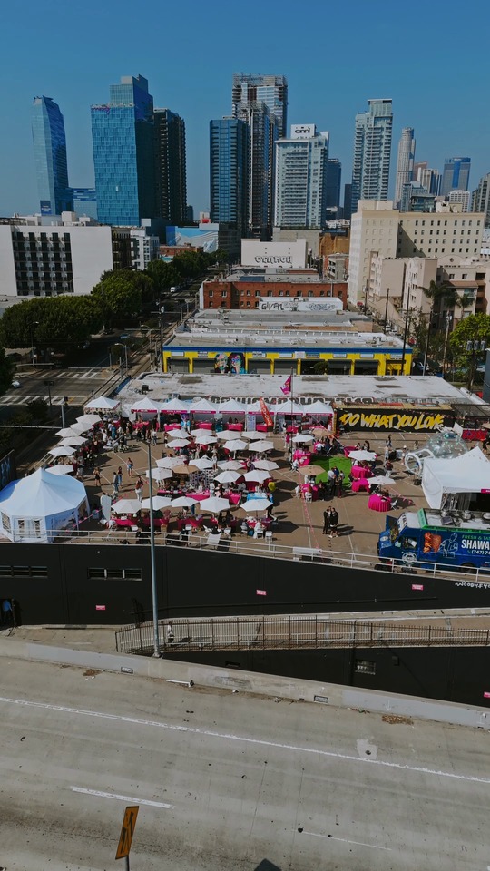 Urban Festival / Two Worlds event film by Oyan Creative