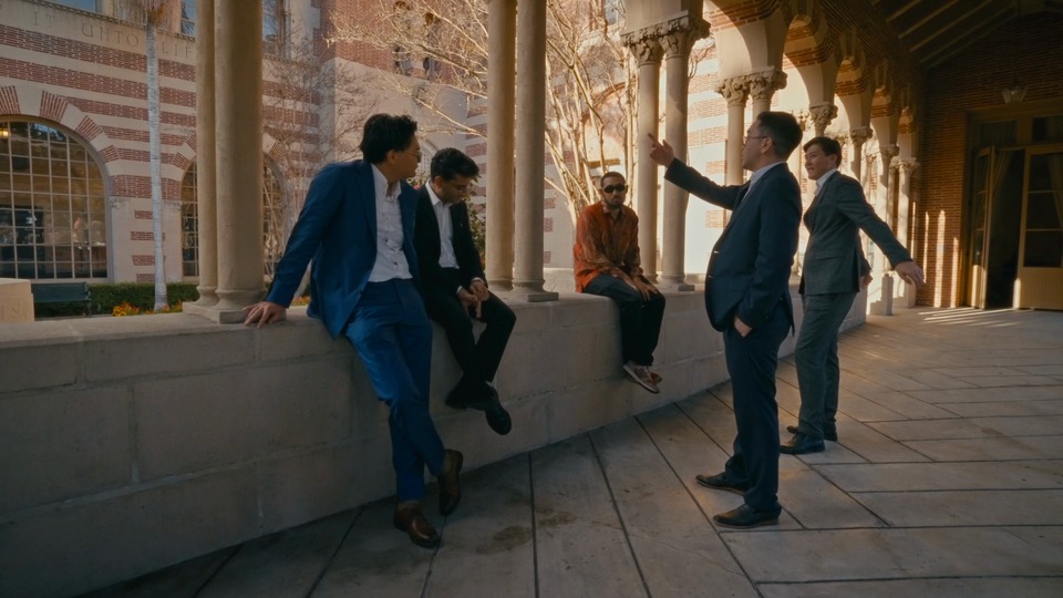 USC Gould Graduates event film by Oyan Creative